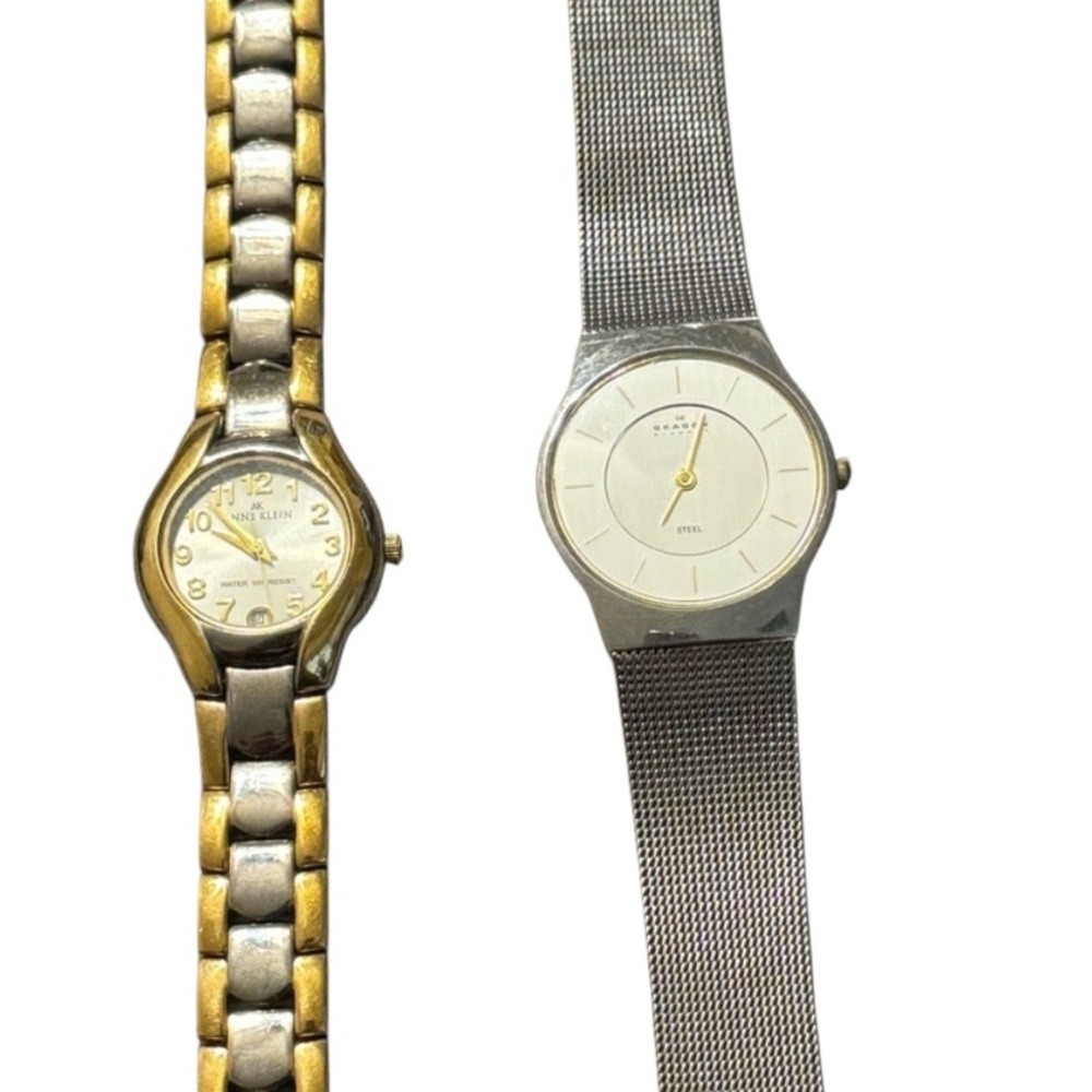 Skagen & Anne Klein watches